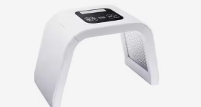 LED light therapy mask
